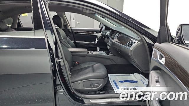 Genesis G80 Luxury Special, 2020 12