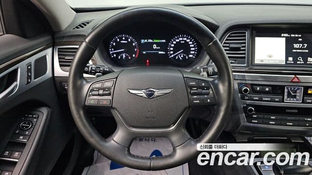 Genesis G80 Luxury Special, 2020 16