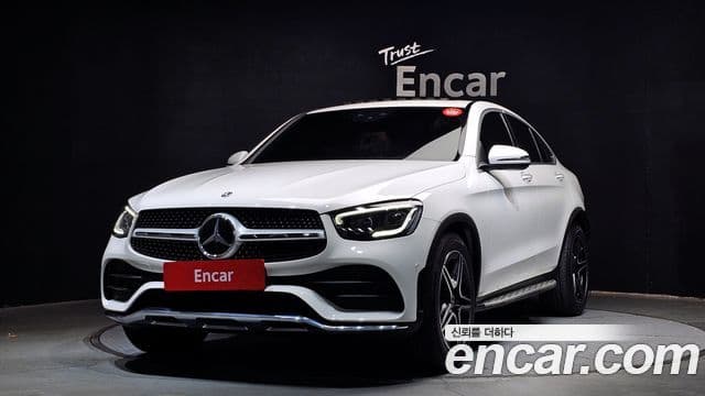 Mercedes-Benz GLC-класс X253 GLC300 4MATIC Premium купе, 2020 1