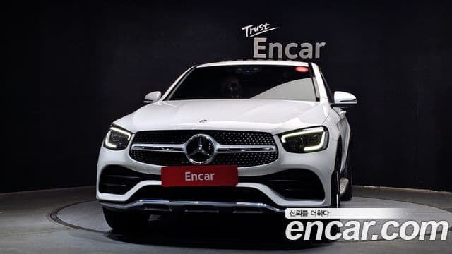 Mercedes-Benz GLC-класс X253 GLC300 4MATIC Premium купе, 2020 3