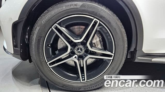 Mercedes-Benz GLC-класс X253 GLC300 4MATIC Premium купе, 2020 все фото