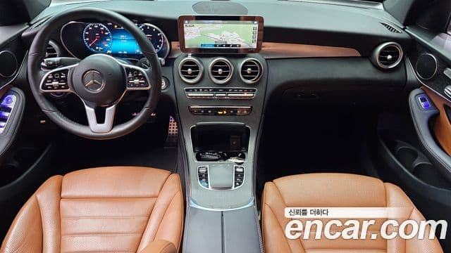 Mercedes-Benz GLC-класс X253 GLC300 4MATIC Premium купе, 2020 7