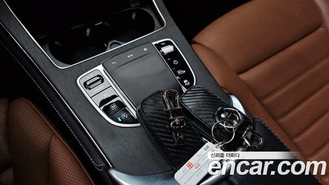 Mercedes-Benz GLC-класс X253 GLC300 4MATIC Premium купе, 2020 9