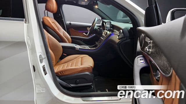 Mercedes-Benz GLC-класс X253 GLC300 4MATIC Premium купе, 2020 10