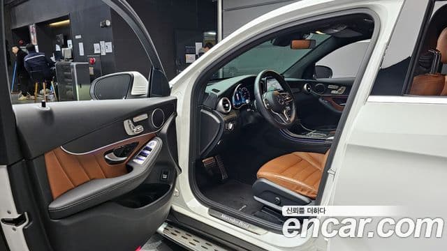 Mercedes-Benz GLC-класс X253 GLC300 4MATIC Premium купе, 2020 11