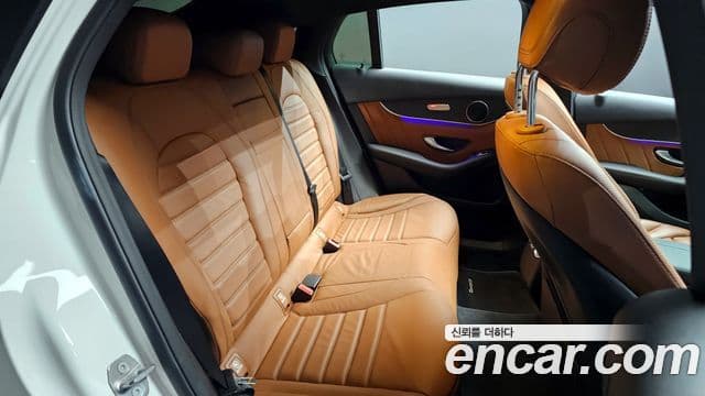 Mercedes-Benz GLC-класс X253 GLC300 4MATIC Premium купе, 2020 12