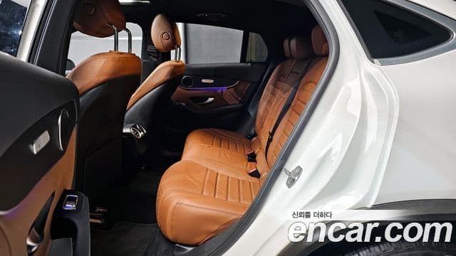 Mercedes-Benz GLC-класс X253 GLC300 4MATIC Premium купе, 2020 13