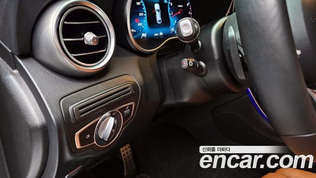 Mercedes-Benz GLC-класс X253 GLC300 4MATIC Premium купе, 2020 17