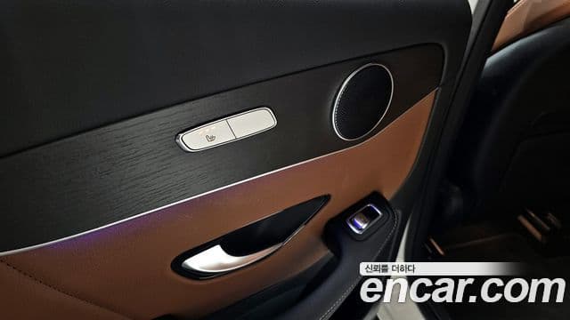 Mercedes-Benz GLC-класс X253 GLC300 4MATIC Premium купе, 2020 18