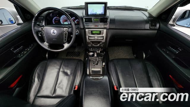 KG모빌리티(SsangYong) Rexton W 2.0 4WD Adventure 60th Edition, 2015 7