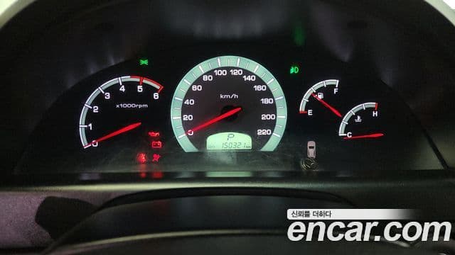 KG모빌리티(SsangYong) Rexton W 2.0 4WD Adventure 60th Edition, 2015 8