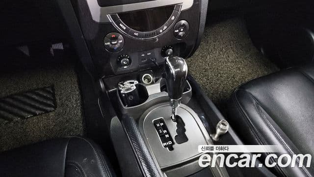 KG모빌리티(SsangYong) Rexton W 2.0 4WD Adventure 60th Edition, 2015 9