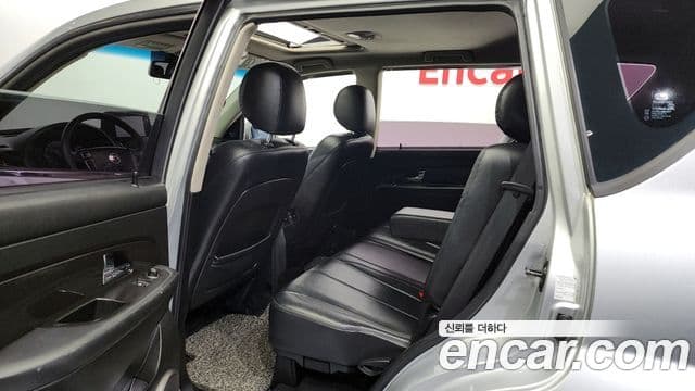 KG모빌리티(SsangYong) Rexton W 2.0 4WD Adventure 60th Edition, 2015 11