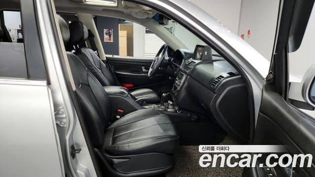 KG모빌리티(SsangYong) Rexton W 2.0 4WD Adventure 60th Edition, 2015 12