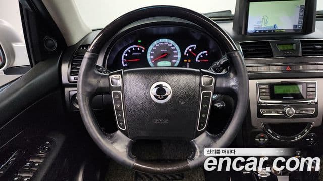 KG모빌리티(SsangYong) Rexton W 2.0 4WD Adventure 60th Edition, 2015 14