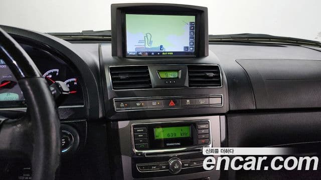 KG모빌리티(SsangYong) Rexton W 2.0 4WD Adventure 60th Edition, 2015 16