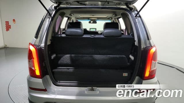 KG모빌리티(SsangYong) Rexton W 2.0 4WD Adventure 60th Edition, 2015 20