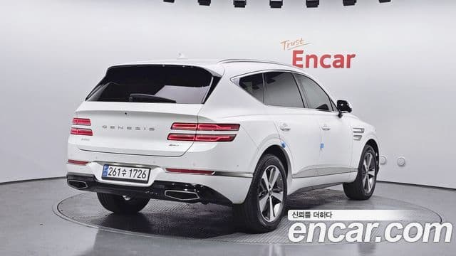 Genesis GV80, 2022 2