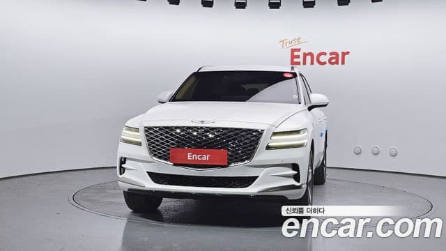 Genesis GV80, 2022 3