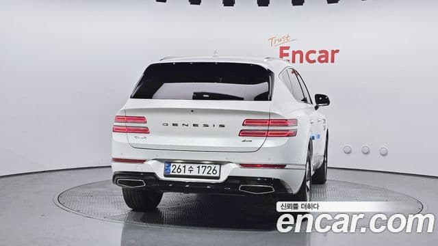 Genesis GV80, 2022 4