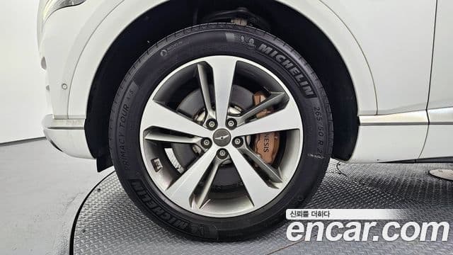 Genesis GV80, 2022 все фото