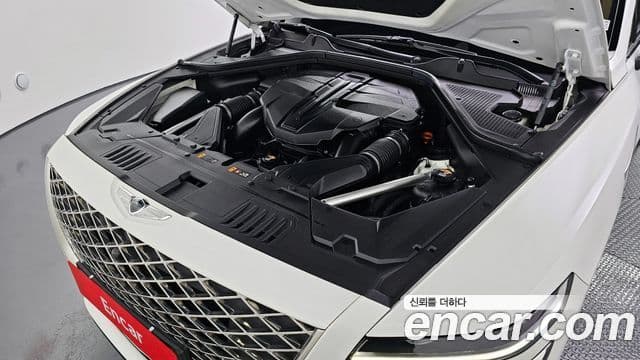 Genesis GV80, 2022 6