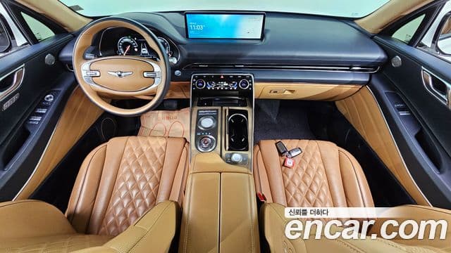 Genesis GV80, 2022 7