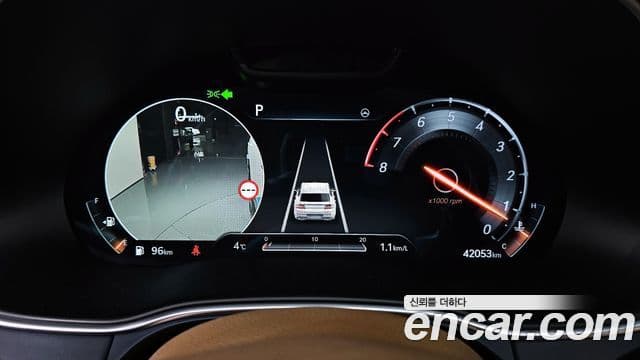 Genesis GV80, 2022 8