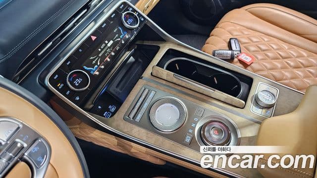 Genesis GV80, 2022 9