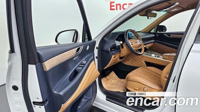 Genesis GV80, 2022 10