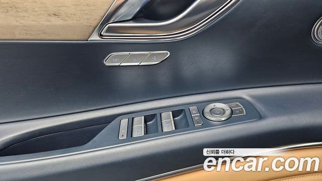 Genesis GV80, 2022 14