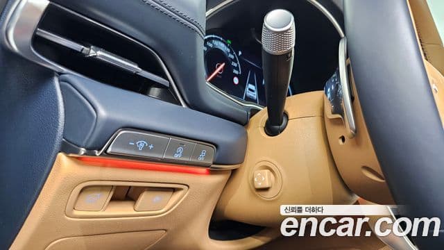 Genesis GV80, 2022 15