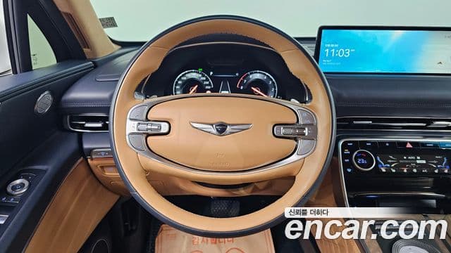 Genesis GV80, 2022 16