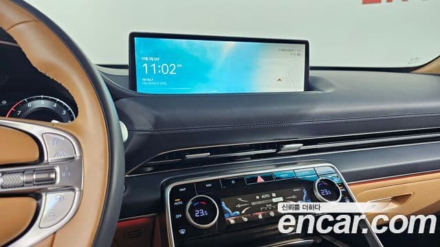 Genesis GV80, 2022 17