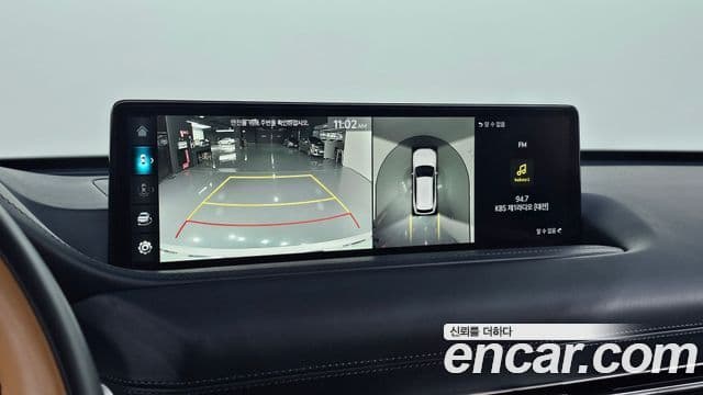 Genesis GV80, 2022 18