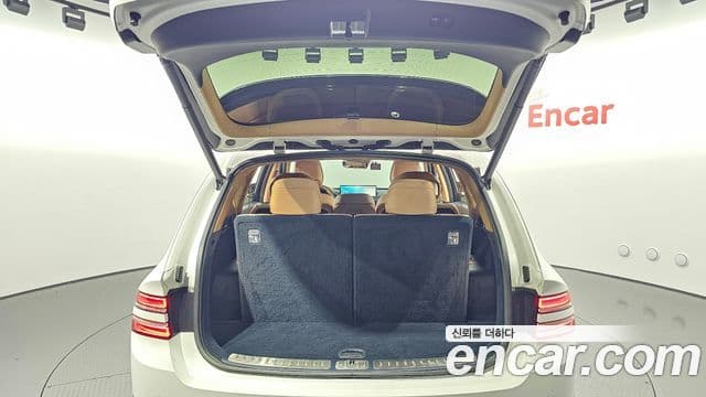 Genesis GV80, 2022 20