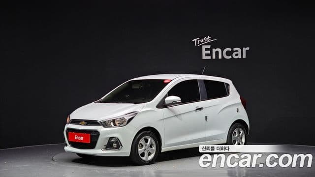 Chevrolet(GM대우) The / новый Next Spark Plus, 2016 1