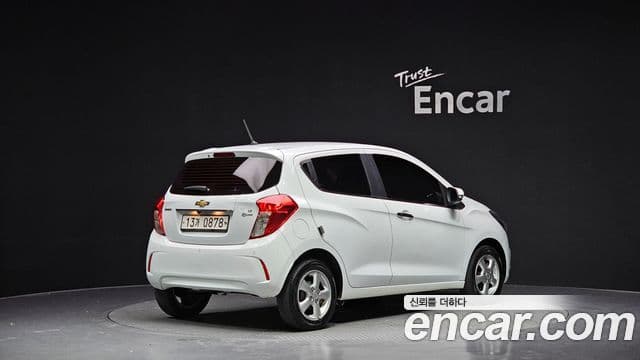 Chevrolet(GM대우) The / новый Next Spark Plus, 2016 2