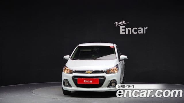 Chevrolet(GM대우) The / новый Next Spark Plus, 2016 3