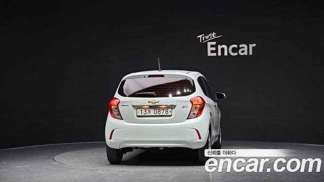 Chevrolet(GM대우) The / новый Next Spark Plus, 2016 4
