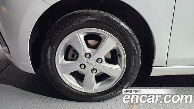 Chevrolet(GM대우) The / новый Next Spark Plus, 2016 все фото