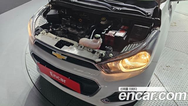 Chevrolet(GM대우) The / новый Next Spark Plus, 2016 6