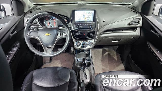 Chevrolet(GM대우) The / новый Next Spark Plus, 2016 7