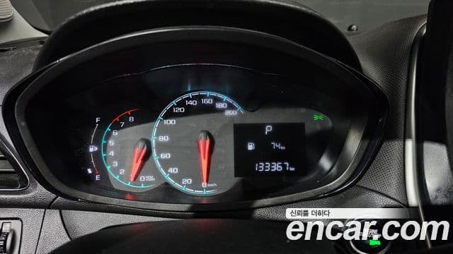 Chevrolet(GM대우) The / новый Next Spark Plus, 2016 8