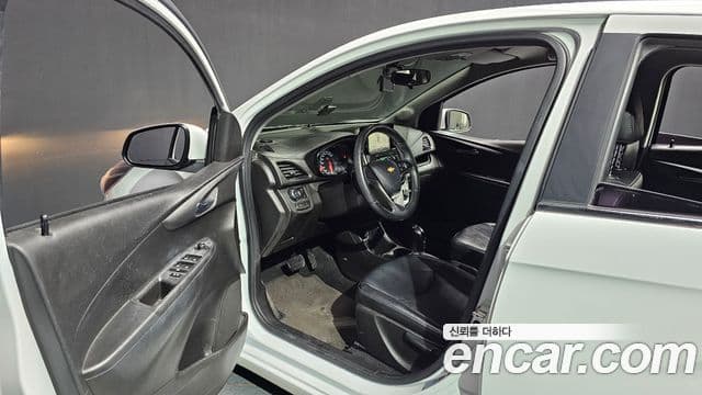 Chevrolet(GM대우) The / новый Next Spark Plus, 2016 10