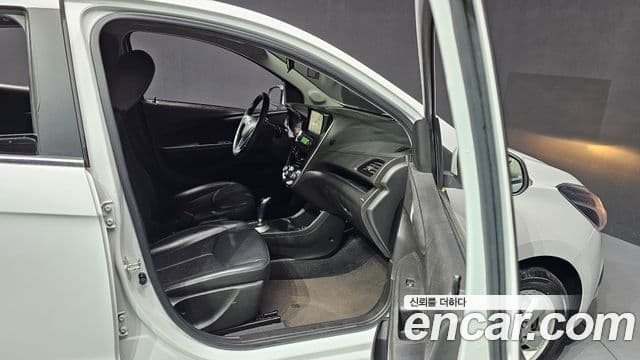 Chevrolet(GM대우) The / новый Next Spark Plus, 2016 11