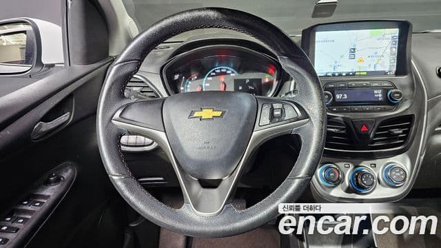 Chevrolet(GM대우) The / новый Next Spark Plus, 2016 14