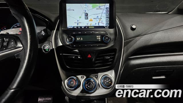 Chevrolet(GM대우) The / новый Next Spark Plus, 2016 15