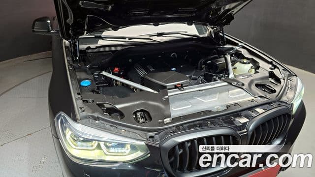BMW X3 (G01) xDrive 20d M Sport, 2019 6