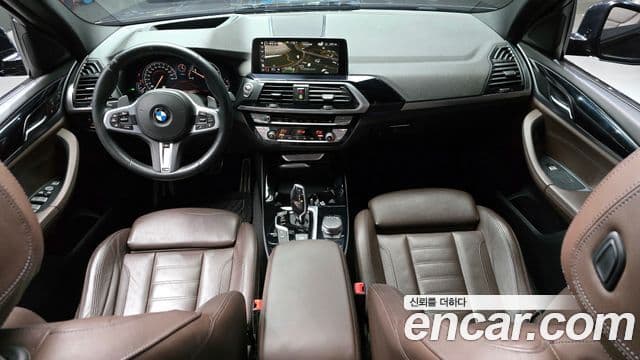 BMW X3 (G01) xDrive 20d M Sport, 2019 7